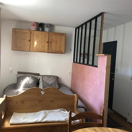 Hautecour  Location Studio De 2 - 4 Personnes מראה חיצוני תמונה