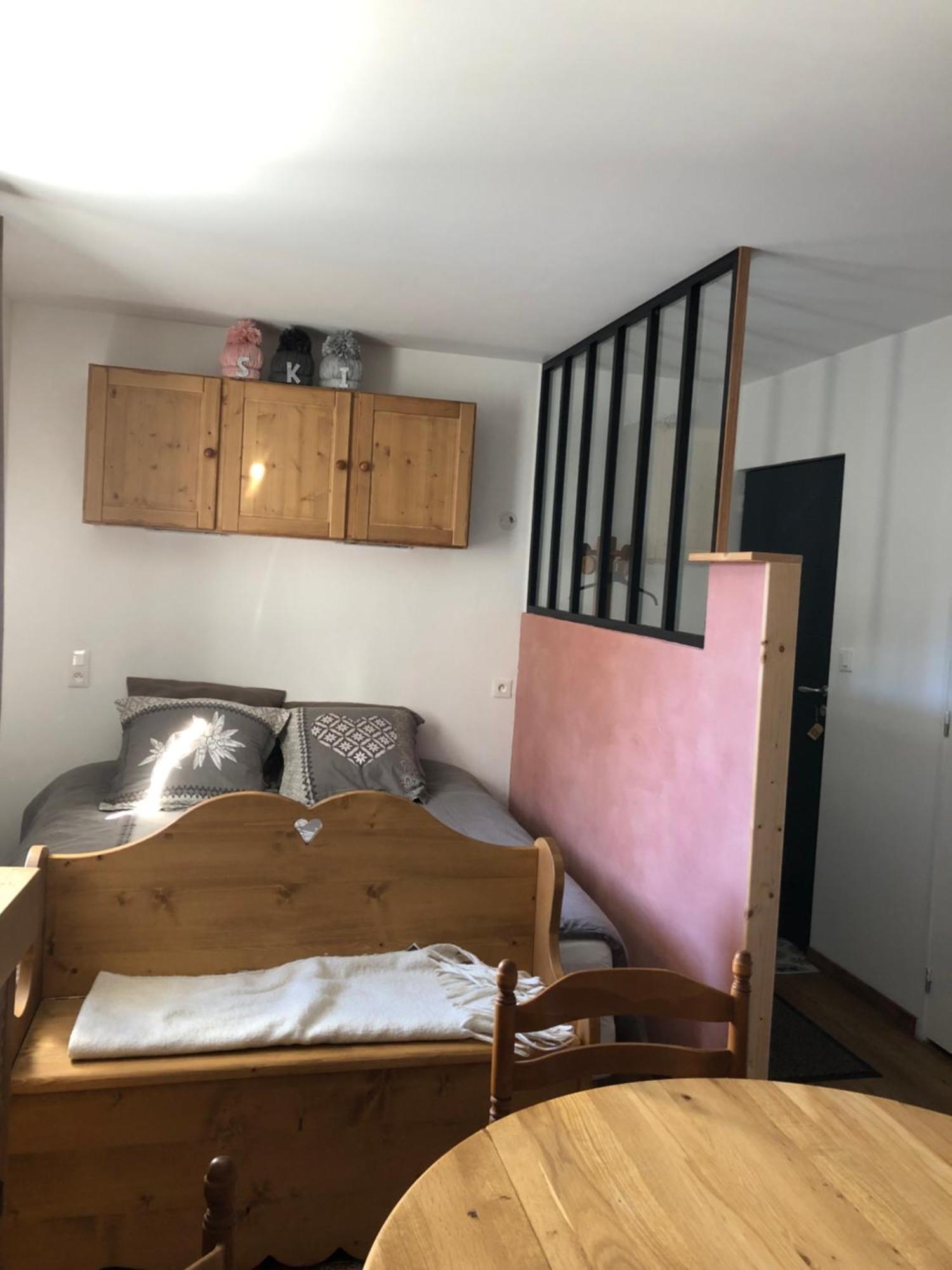 Hautecour  Location Studio De 2 - 4 Personnes מראה חיצוני תמונה