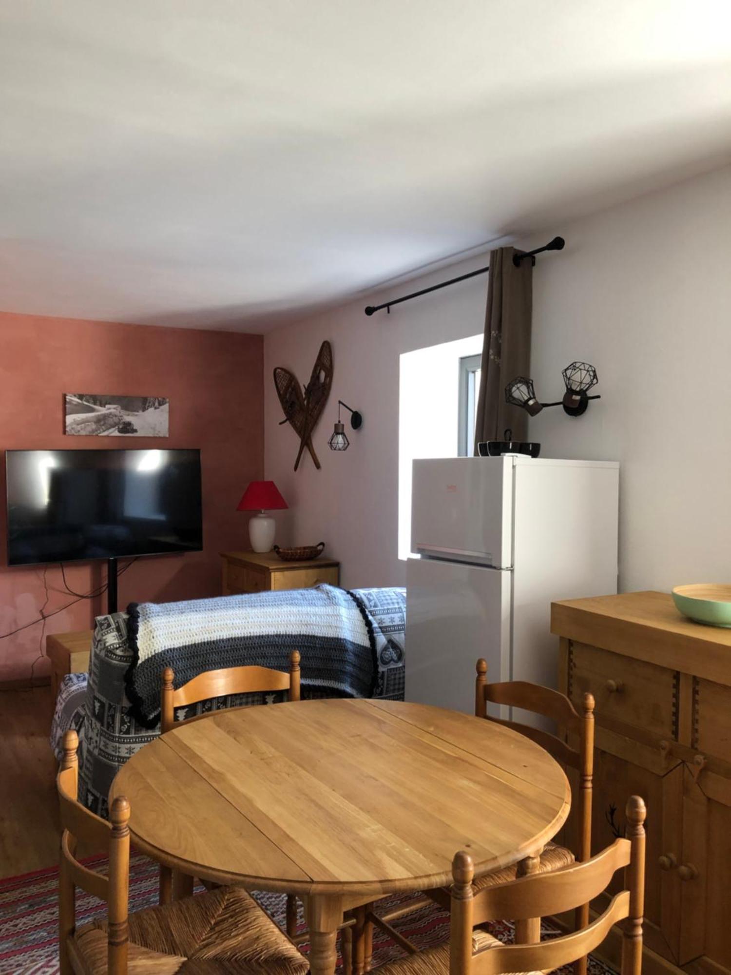 Hautecour  Location Studio De 2 - 4 Personnes מראה חיצוני תמונה